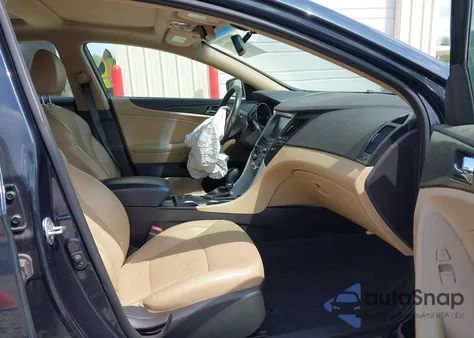 2014 Hyundai Sonata Se/Limited z USA, uszkodzony, nr VIN 5NPEC4AC0EH836821